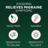 Excedrin Migraine Relief Caplets for Migraine Symptoms, Acetaminophen 250mg, Aspirin 250mg, Caffeine 65mg, Pain Reliever, 200 count...