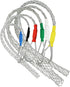 9-12MM Cable Pulling Socks Grips Wire Mesh Puller Socks Grip Mesh Puller Cable Puller Socks...
