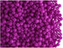SCARA 0.35 ounce (10g) Czech Glass Round Beads 0.08 inches (2mm), NEON (UV Active) Glass beads for Jewelry and Bracelets Making, Beads for Bracele...