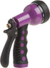 Dramm Available 12706 9-Pattern Revolver Spray Nozzle, Berry, 1 EA...