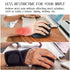 2 Pack Wrist Braces - Wrist Wraps for Carpal Tunnel, Arthritis, and Tendinitis Pain Relief - Fits Both Right and Left Hands - Compression and Supp...