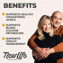 NewLife Naturals Citrus Bergamot Supplements 500 MG for Cholesterol Support- Cholesterol Supplement - 120 Veggie Capsules...