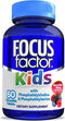 Focus Factor Kids Complete Daily Chewable Vitamins: Multivitamin & Neuro Nutrient (Brain Function) w/Vitamin B12, C, D3-60 Count...