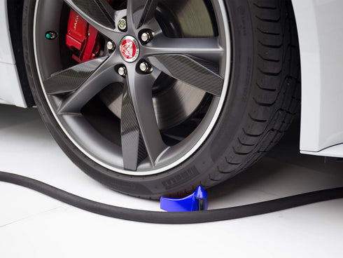 Car Hose Guides (4 Pack Blue)...