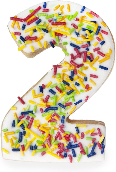 R&M Number 2 Cookie Cutter in Durable, Economical, Tinplated Steel...