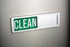 Clean/Dirty Dishwasher Magnet, Dishwasher Magnet Clean Dirty Sign, Clean and Dirty Magnetic Dish Signs for Home & Kitchen, Perfect New Home Access...