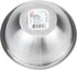 Chef Craft Brushed Mixing Bowl, 1.5-Quart, Stainless Steel...