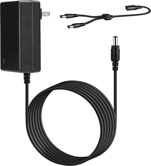 Replacement Dogtra SBC5V1000 Charger 5V AC Adapter Power Cord Compatible with Dogtra YS300,YS600,iQ Plus,IQ Plus+,iQ Mini,200C 202C,280C,282C,Path...
