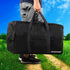 Extra Large Duffle Bag Lightweight, 96L Travel Duffle Bag Foldable for Men Women, Black...