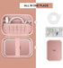 Hard Carrying Case Compatible with Canon Ivy 2 Mini Photo Printer, Wireless Bluetooth Portable Smartphone Printer, Zipper Mesh Pocket for USB Cabl...