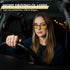 SIPHEW Night Driving Glasses for Women, Anti Glare Polarized Yellow Lens Night Vision Glasses for Nighttime/Rainy/Foggy....