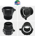 275 330 Gallon IBC Tote Adapter 2" Female Buttress Coarse Thread x 2" Male NPT Pipe Thread IBC Tote Connector Food Grade Water Tank Adapter (2)...