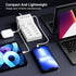 USB Charging Station, 50W10A 10-Port USB Charger Block, Multi USB Charging Station,USB Power Strip iPhone/iPad/Samsung Galaxy Note Tablet Android ...