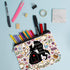 Beauty Princess And Beast Makeup Pouch Bag Belle Princess Cosmetic Kit Bag Fairytale Survival Kit Tale As Old As Time (Tale)...