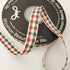 Micomon Gingham Ribbon - Red & Green Checkered Christmas Ribbon, 25 Yards Each Roll, 100% Polyester (3/8")...