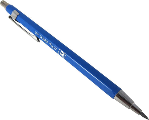 Taytools 504020 2.0 mm Mechanical Pencil with 6 each HB Leads and Sharpener...