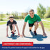 Dr. Arthritis Doctor Developed Patella Tendon Strap and Handbook for Patellar Tendonitis Jumper’s Knee, Pfps Runner’s Knee, ITBS, Chondromalacia (...