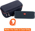 LTGEM Case Compatible with JBL Flip 6, JBL Flip 5 Flip 4 Speaker....