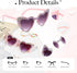 YOGFIT Heart Sunglasses for Women Fashion Classic Love Eye Protection Sunglasses Vintage Cute Heart Sunglasses...