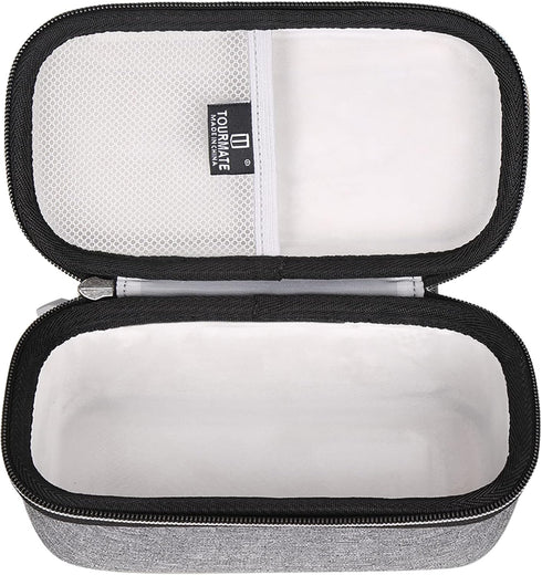 Hard Case for Marshall Emberton & Emberton II Bluetooth Portable Speaker, Protective Carrying Storage Bag Black...