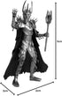 Sauron Lord of The Rings BST AXN 5 Action Figure...