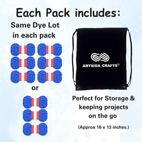 Premier Yarns Everyday Anti-Pilling Solid Parchment DN100-70 (3-Skeins - Same Dye Lot) #4 Worsted Weight Acrylic Yarn for Crocheting and Knitting ...