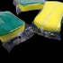 Individually Wrapped Sponges,30 Pack Sponges Individually Wrapped,Individually Wrapped Kitchen Sponges for Home Kitchen Scrub Dish Dishes Dishwash...