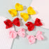 40PCS 4.5 Inch Hair Bows for Girls Grosgrain Ribbon Toddler Hair Accessories with Alligator Clips for Toddlers Baby Girls Kids Teens in Pairs...