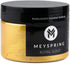 MEYSPRING Royal Gold Mica Powder for Epoxy Resin - Kintsugi Gold - Epoxy Resin Pigment - Great Resin Color for Kintsugi Repair Kit and Metallic Ep...