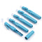 FTTH LC UPC or APC Optical Fiber Cable Quick Connectors LC Fast Connector Adapter Single Mode SM9/125 (5pcs) (LC/UPC)...