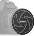 NEEWER 52mm Magnetic Aluminum Lens Cap with 52mm Thread, Compatible with K&F Compatible with Kase NEEWER 52mm Magnetic Lens Filters and 52mm Camer...