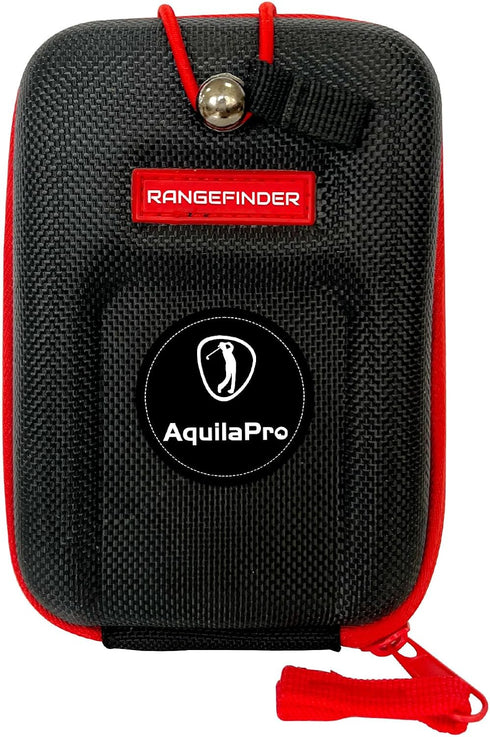 Golf Rangefinder Case, Compatible for Bushnell/Callaway/Tectectec, Waterproof, Shockproof & Moisture-Proof, Includes Carabiner & Hook Strap, Ideal...