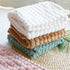 HOMRITAR Baby Blanket for Boys 3D Square Grid Design Super Soft Fuzzy Cozy Warm Toddler Blanket Plush Fluffy Receiving Blankets for Newborn Infant...