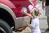 Car Magnet, Keep Kids Safe Around Vehicles...