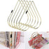 Rose Gold File Organizer School Supplies Desk Book Storage Rack Telescopic Files Folder Stand Organizer Craft Supplies Decorationrose Gold Rose Go...