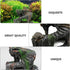 Housoutil 1pc Turtle Terrace Tortoise Tank Decoration Fish Tank Hiding Cave Aquarium Cave Model Aquarium Landscaping Tool Aquarium Supplies Fish T...