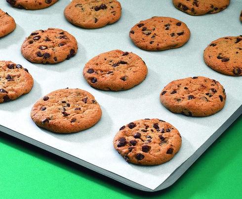 Regency Wraps Parchment Paper For Non-Stick Cooking and Baking, Lining Cookie Sheets, Cake Pans, Air Fryer and Microwave safe, Greaseproof, Natura...
