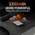 Lithium AAA Batteries, 8 pack 1.5V 1350mAh Longest Lasting Triple A Batteries for High-Tech Devices?Non-Rechargeable?...