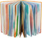 SIIXU Spiral Journals for Women, Hardcover Notebook, Colorful Blank, Large, 128 Pages, B5, 6.8”x9.8, Summer...