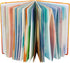 SIIXU Spiral Journals for Women, Hardcover Notebook, Colorful Blank, Large, 128 Pages, B5, 6.8”x9.8, Summer...