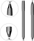 2 in 1 Stylus Pens for iPad,Universal Touch Screens High Sensitive & Precision Capacitive Disc Tip Pen Stylus for Samsung/Galaxy/Kindle/Tablet/Com...