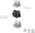 Tovolo Pot Lid Lifts, Sheep - Set of 3...