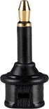 Recoton Fiber Optic Toslink to 3.5mm Mini Adapter...