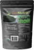 Go Nutra - Chlorella Powder, Pure Greens Powder with Vitamins, Minerals, and Antioxidants, All Natural Greens Superfood Powder, Chlorella Cracked ...