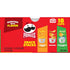 Pringles Potato Crisps Chips, Lunch Snacks, On-the-Go Snacks, Snack Stacks, Variety Pack, 12.9oz Box (18 Cups)...