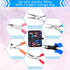 Jewelry Pliers, Acejoz 6pcs Jewelry Making Tools Kit Includs Needle Round Nose Pliers, Wire Cutters, Crimping Pliers, Bent Nose Pliers, End Nipper...