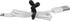 Nite Ize Original Gear Tie - 3-Inch Reusable Rubber Twist Tie - Reusable Gear Ties - Electric Cord Organizers - Twist Ties for Cords - Reusable Zi...