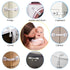 Fursafe&Q Baby Cabinet Locks, Child Safety Cabinet Proofing -Child Safety Strap Locks Adhesive Drawer Fridge Ovens Door Toilet Latches No Drill Mu...