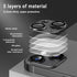 Korecase Camera Lens Protector for iPhone 14 /iPhone 14 Plus Metal Tempered Glass Camera Cover Film, Rear Lens Case Friendly for iPhone 14 /iPhone...