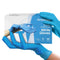 Blue Gloves Disposable Latex Free Small, 50 Count - Medical and Dental Grade Surgical Gloves - Powder Free Nitrile Gloves Small - 3 Mil Thickness...